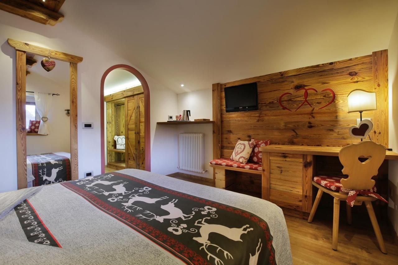 Hotel Azola Canazei Dış mekan fotoğraf