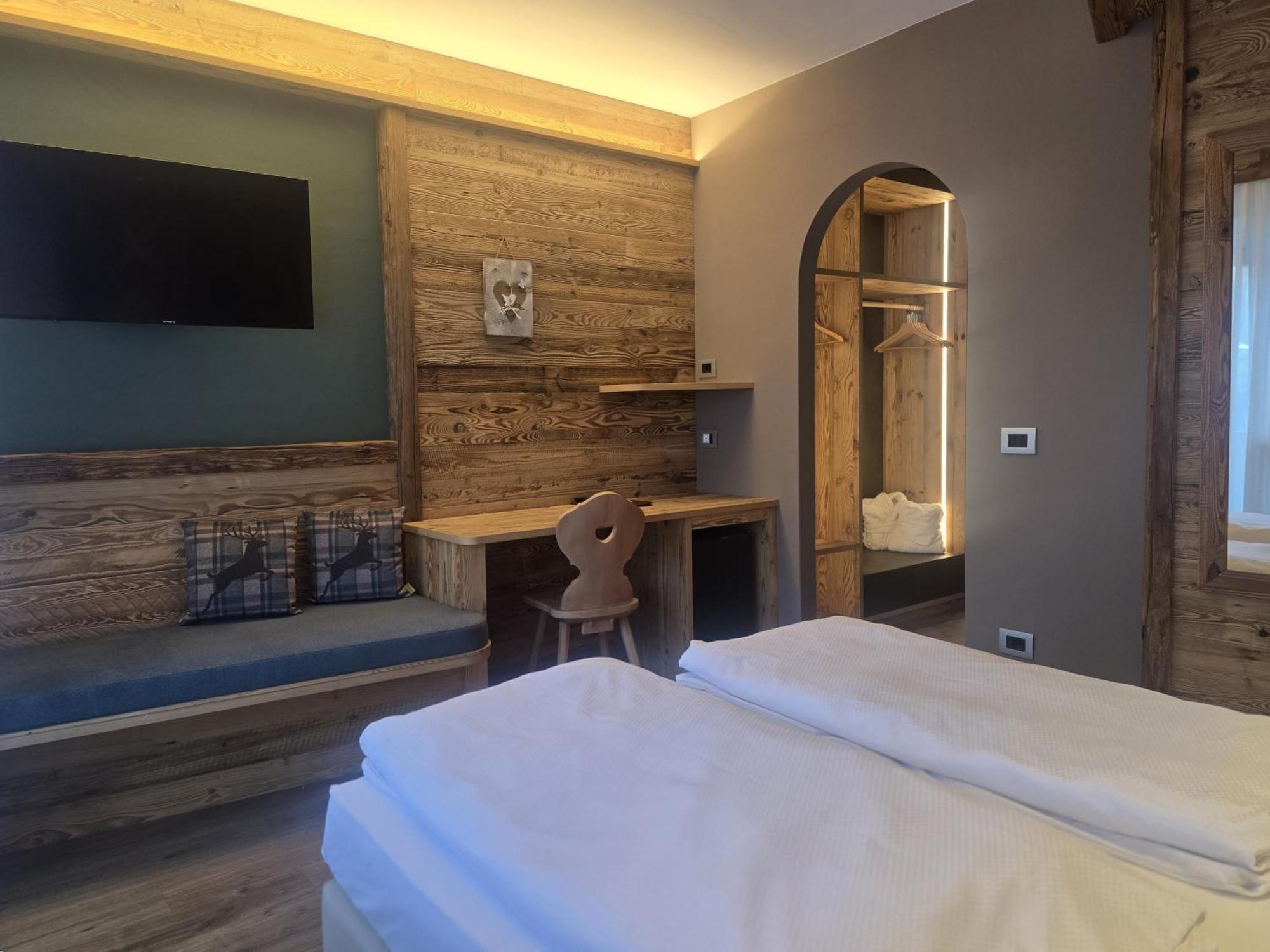 Hotel Azola Canazei Dış mekan fotoğraf