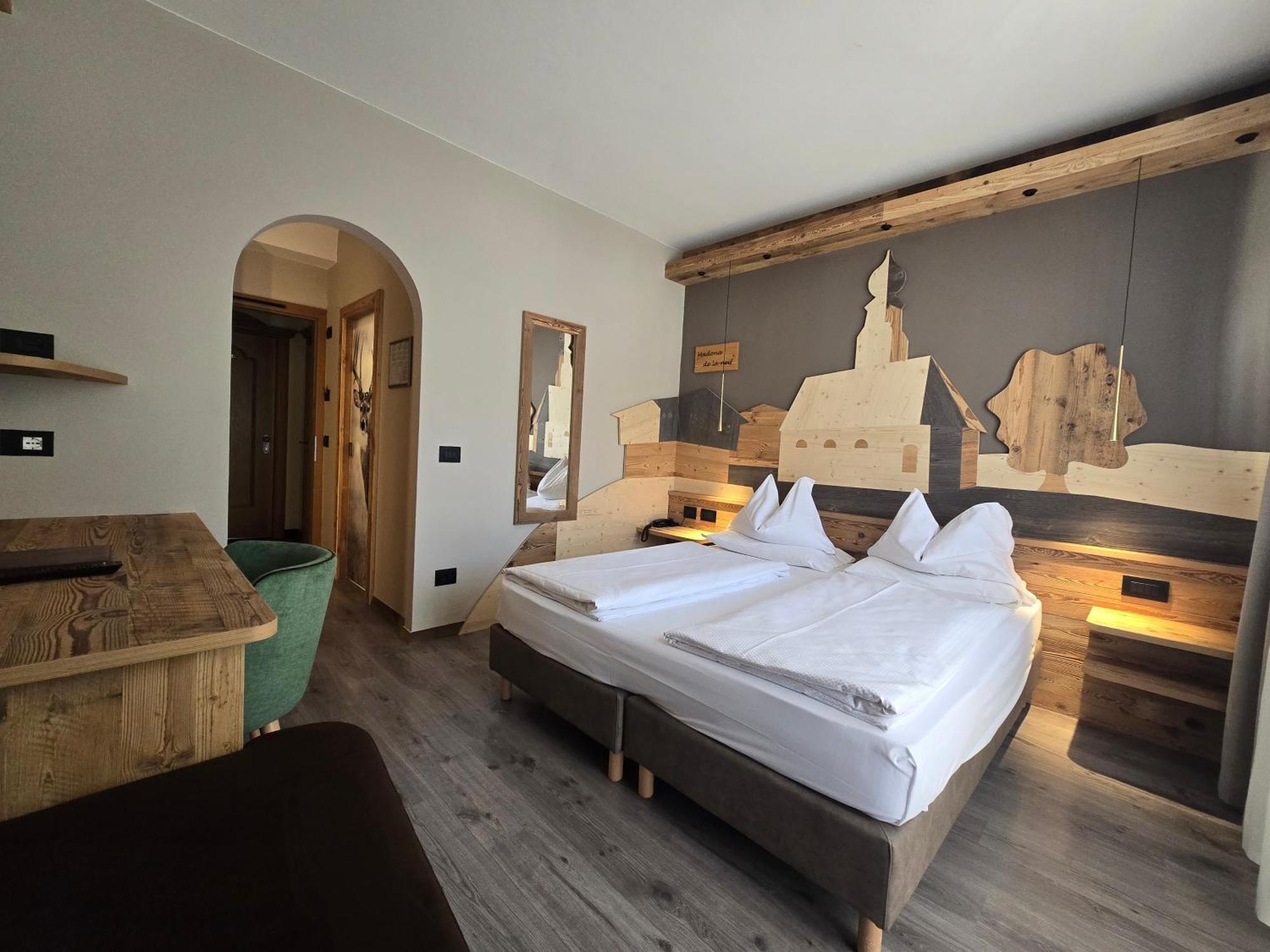 Hotel Azola Canazei Dış mekan fotoğraf