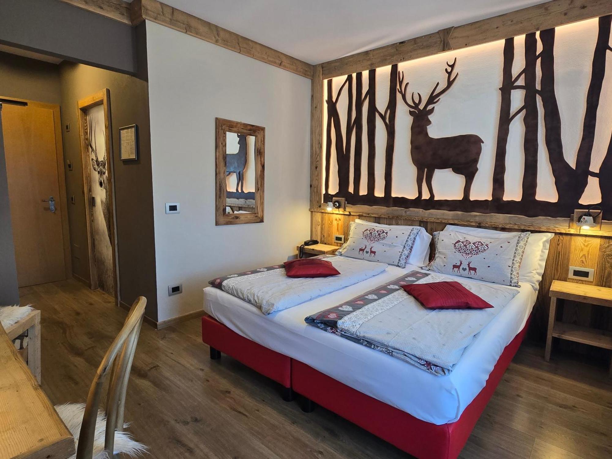 Hotel Azola Canazei Dış mekan fotoğraf