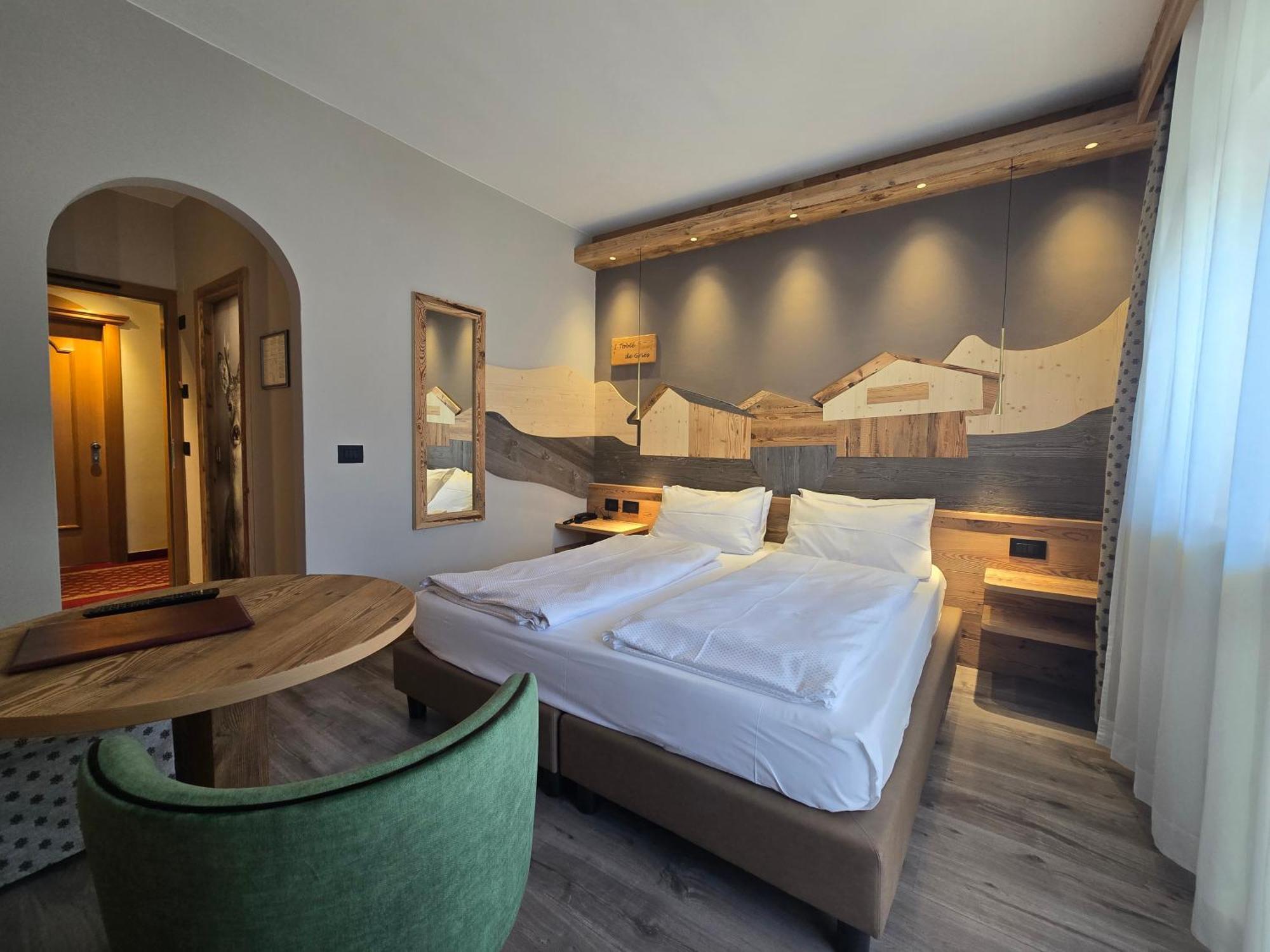 Hotel Azola Canazei Dış mekan fotoğraf