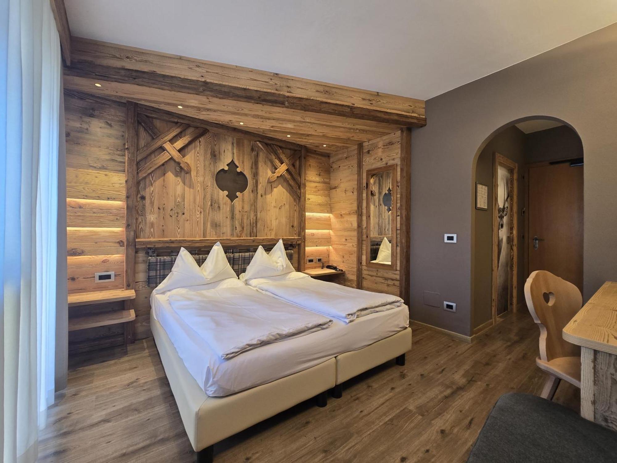 Hotel Azola Canazei Dış mekan fotoğraf